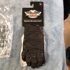 Harley-Davidson gloves